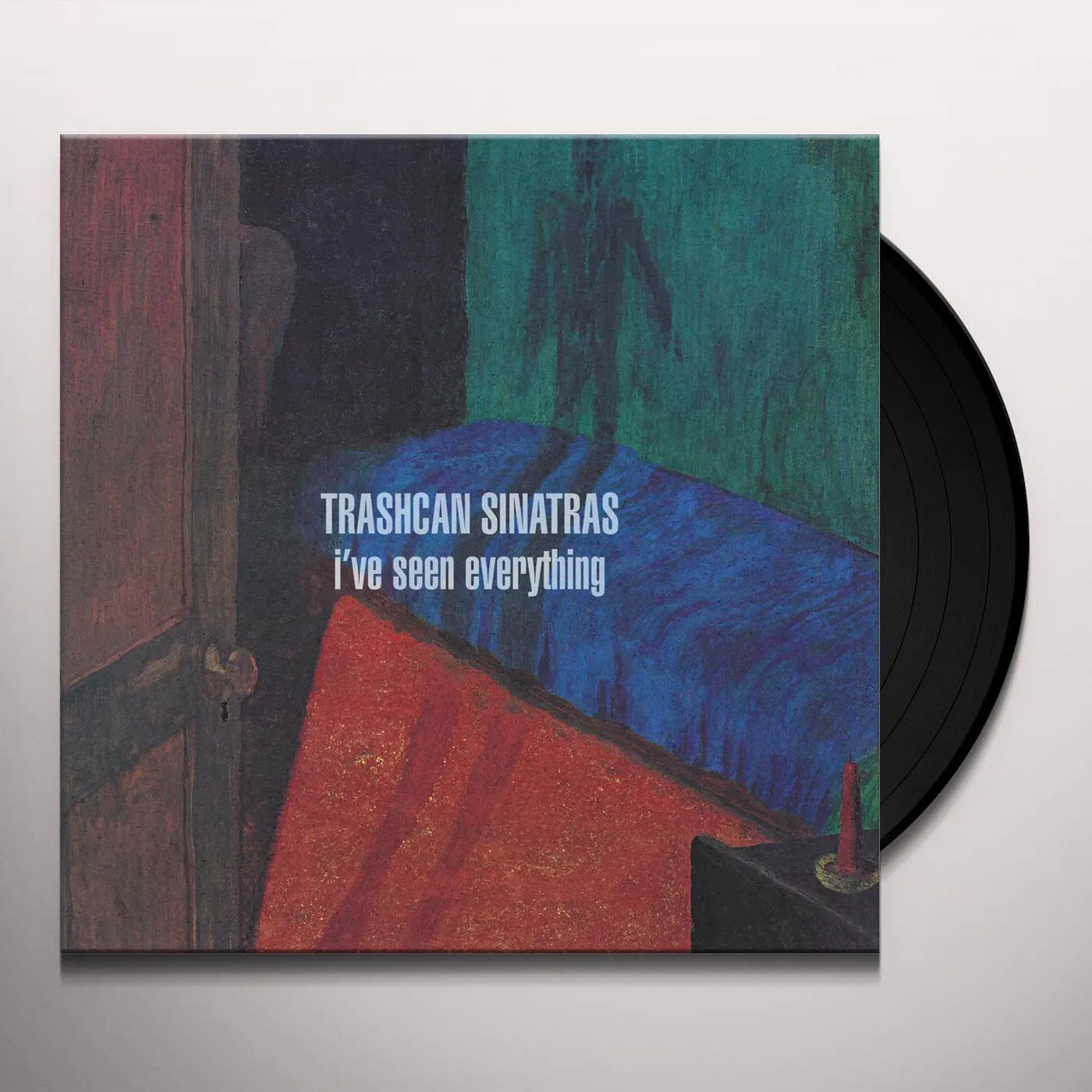 Trashcan Sinatras I'VE SEEN EVERYTHING Vinyl Record