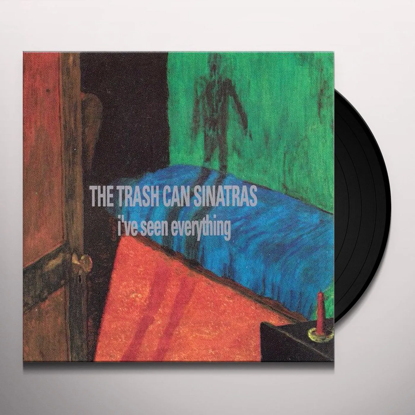 Trashcan Sinatras IVE SEEN EVERYTHING Vinyl Record