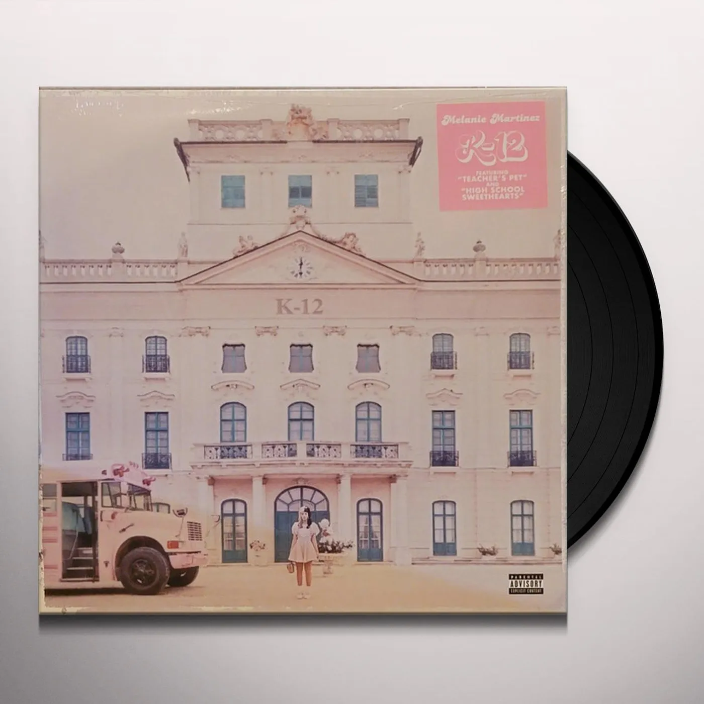 Melanie Martinez K-12 Vinyl Record