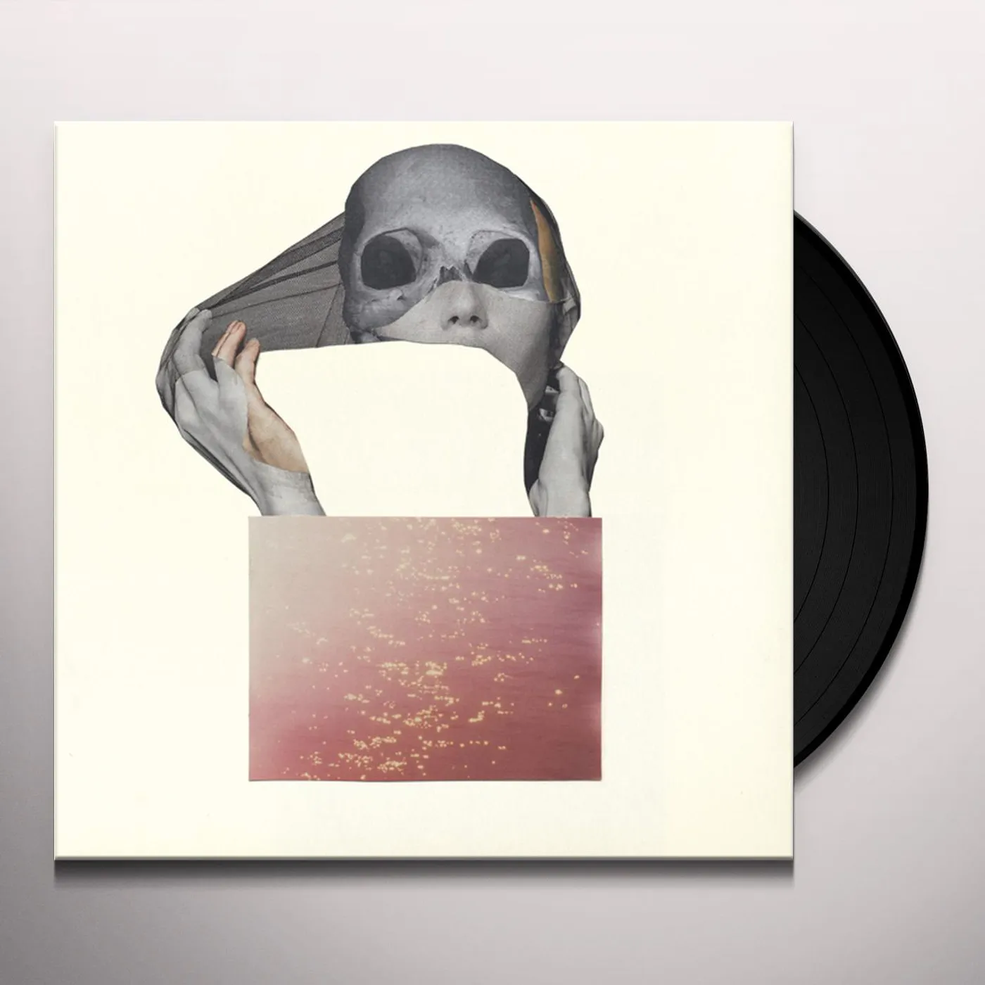 Ilyah Ahmed CLOSER TO STRANGER Vinyl Record