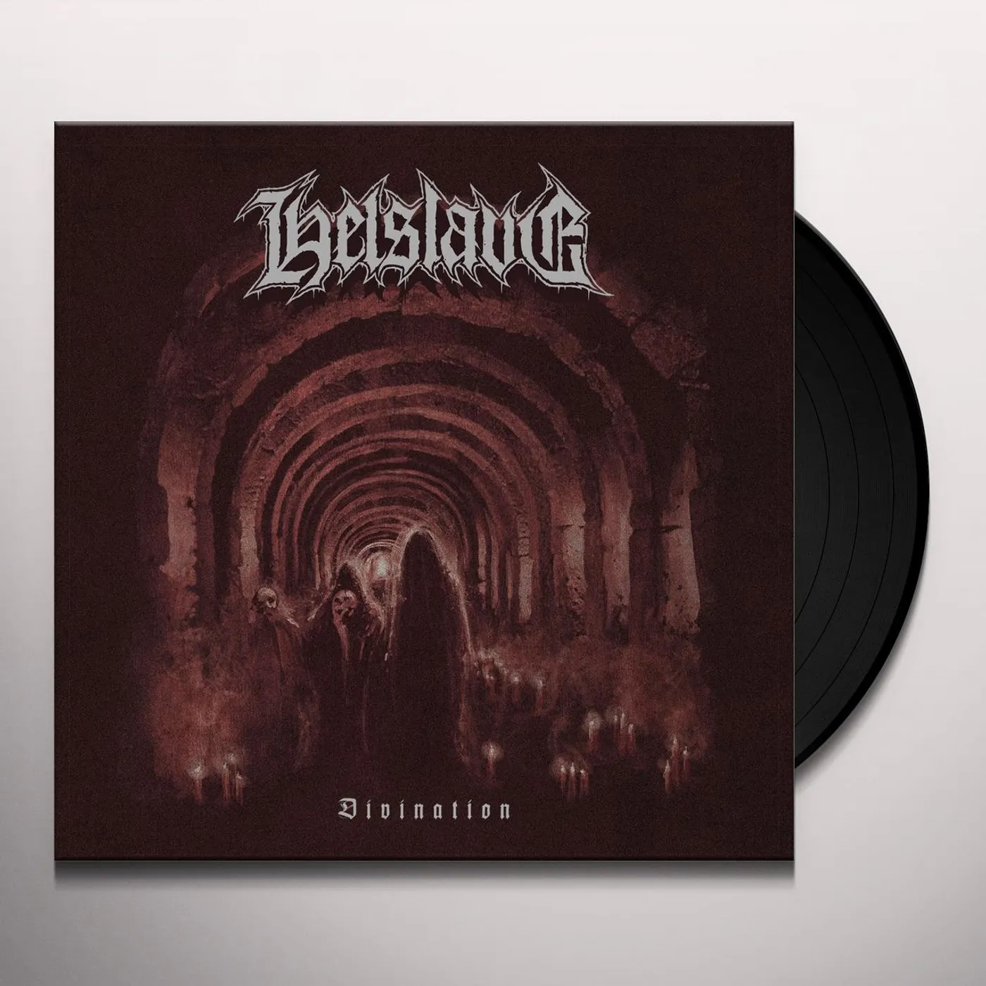 Helslave DIVINATION Vinyl Record