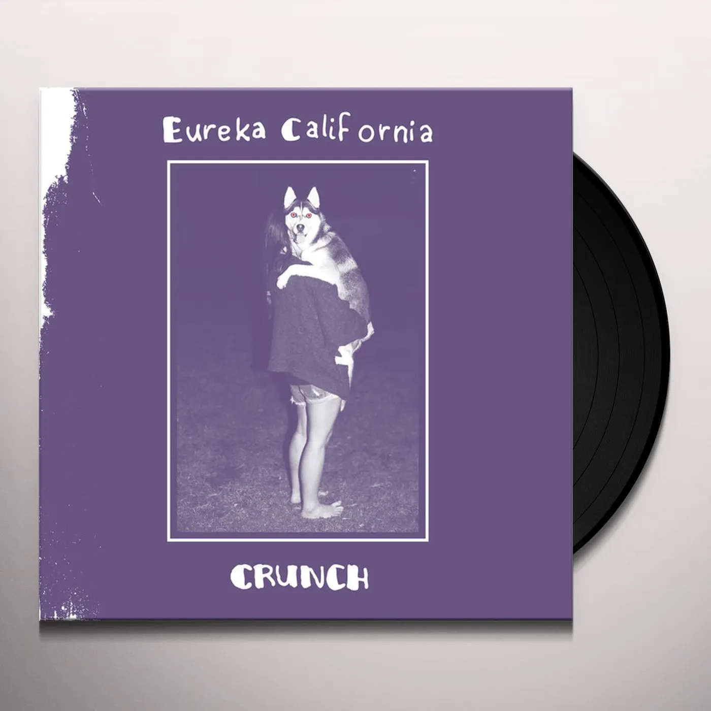 Eureka California Crunch Vinyl Record