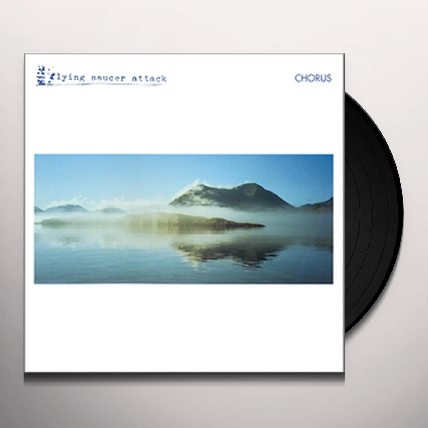 Flying Saucer Attack Chorus Vinyl Record