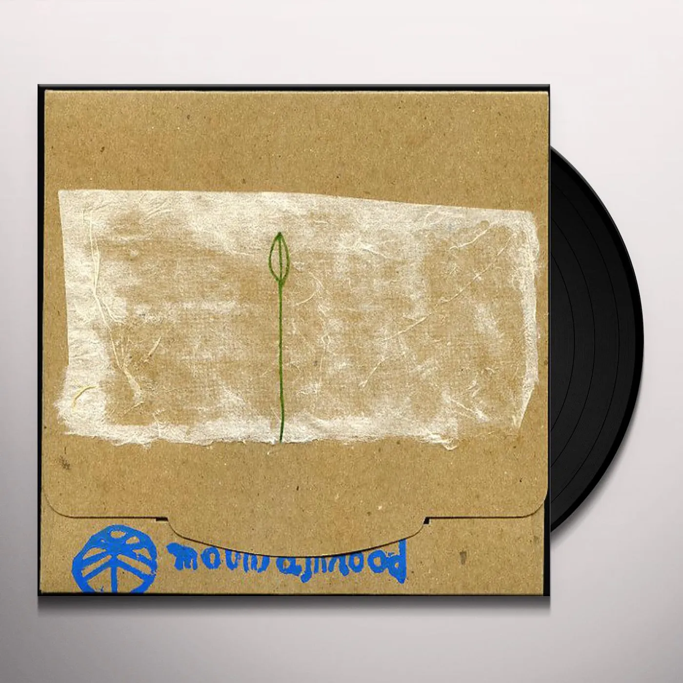 Mountainhood RIVER/THE ROAD Vinyl Record