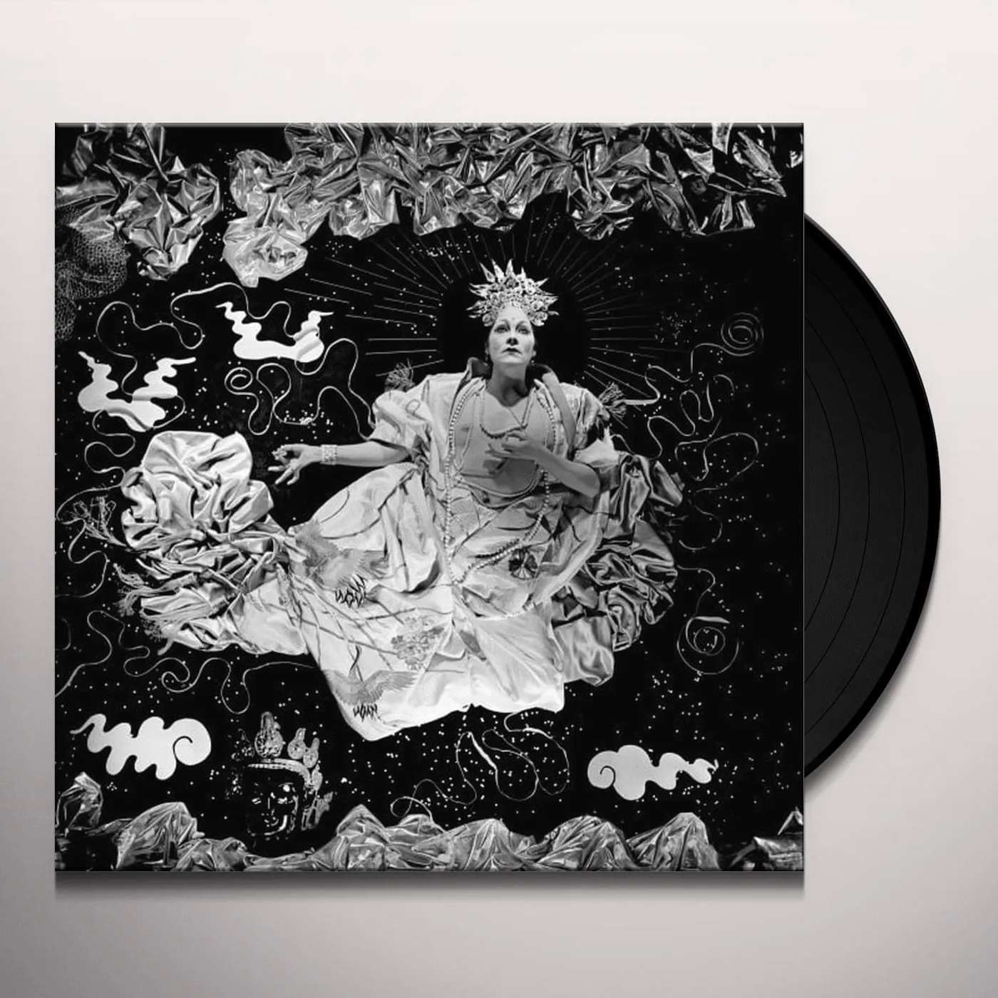Fort Romeau Beings of Light Vinyl Record
