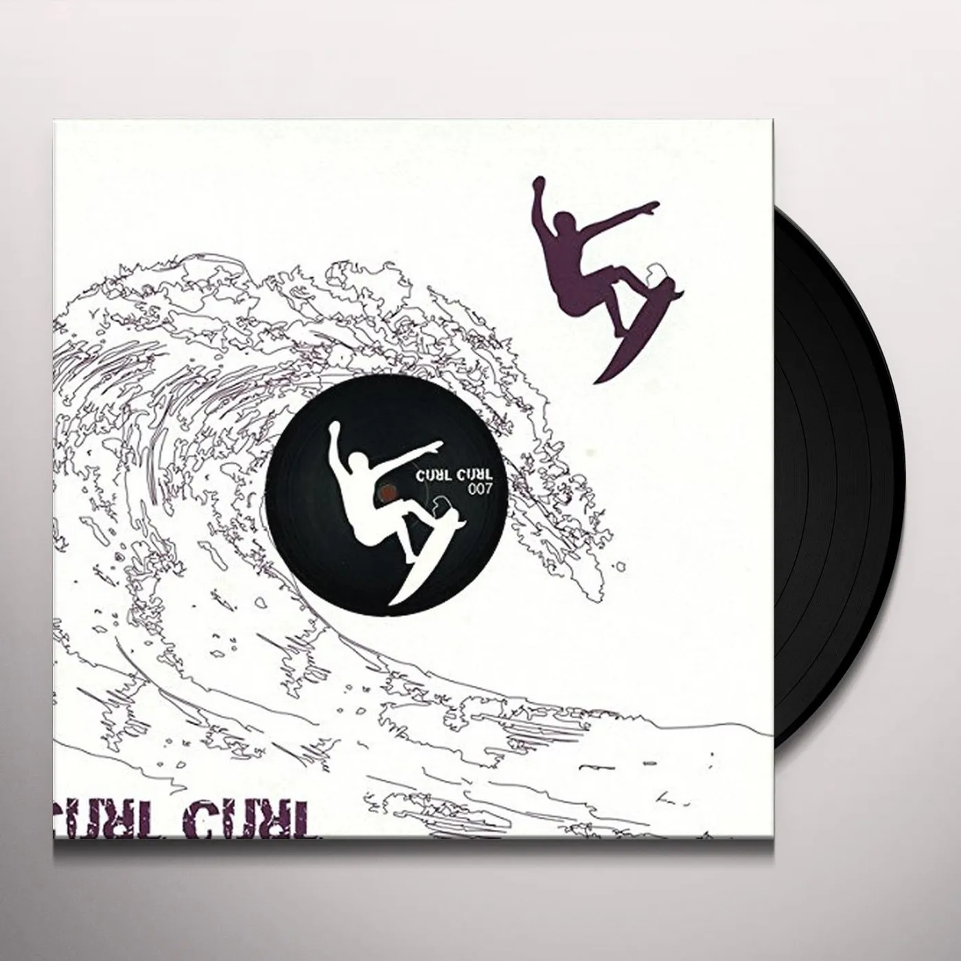 Shortboard Mornin' Tide Vinyl Record