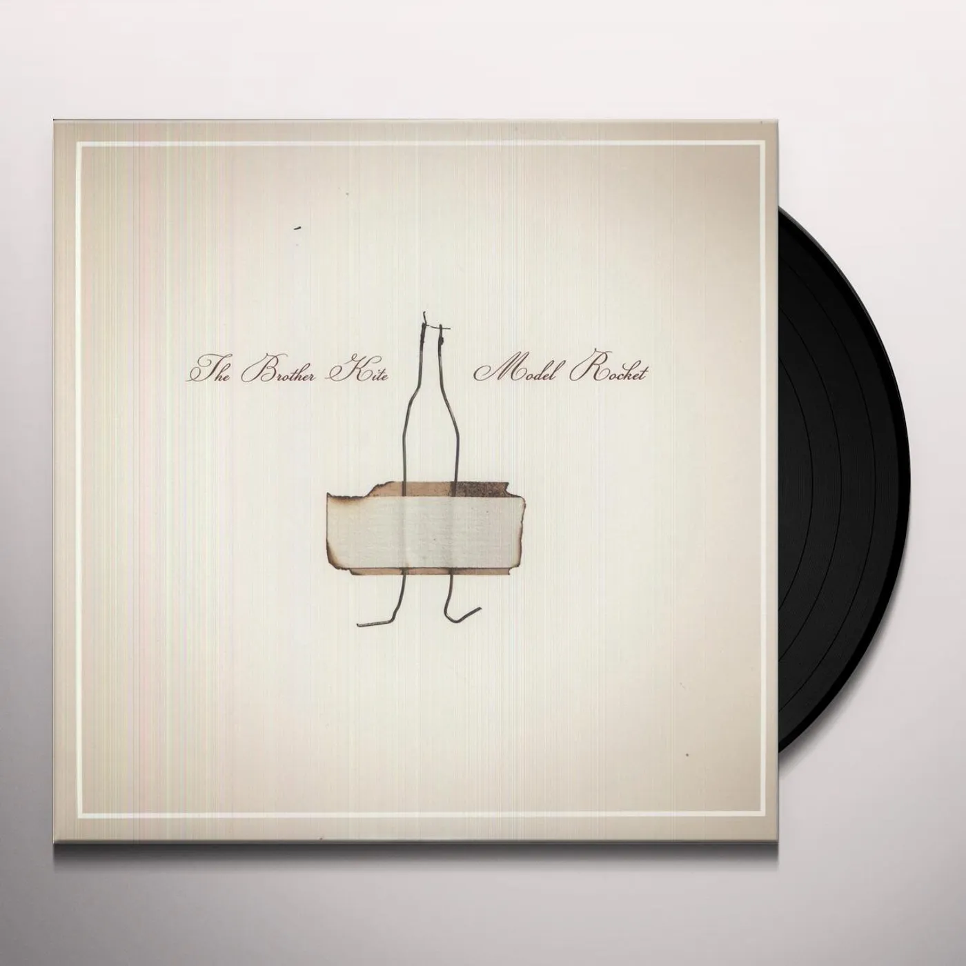 The Brother Kite Model Rocket Vinyl Record