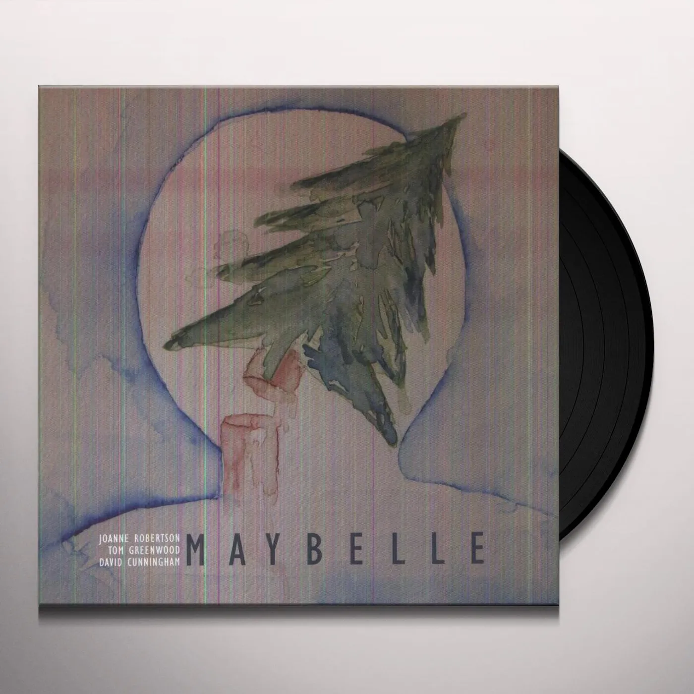 Joanne Robertson / Tom Greenwoood / Cunningham MAYBELLE Vinyl Record