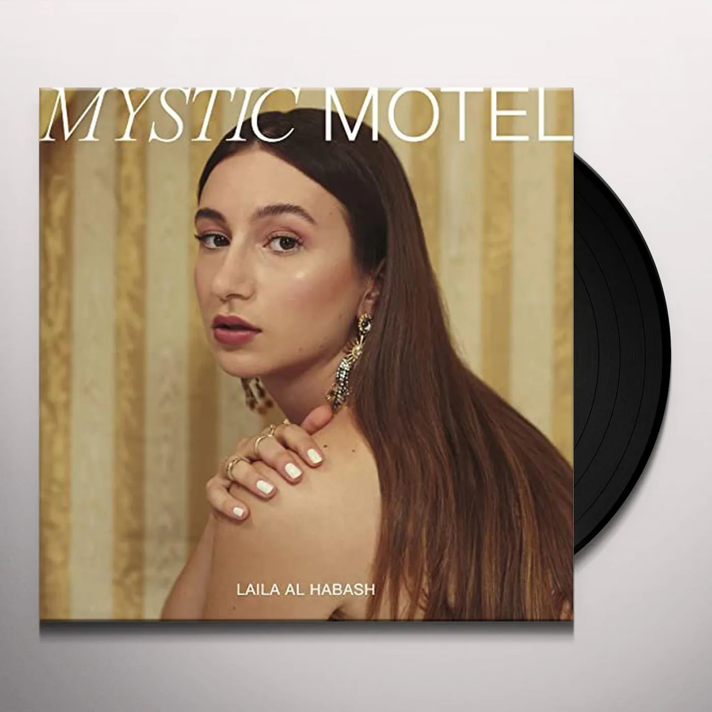 Laila Al Habash Mystic Motel Vinyl Record