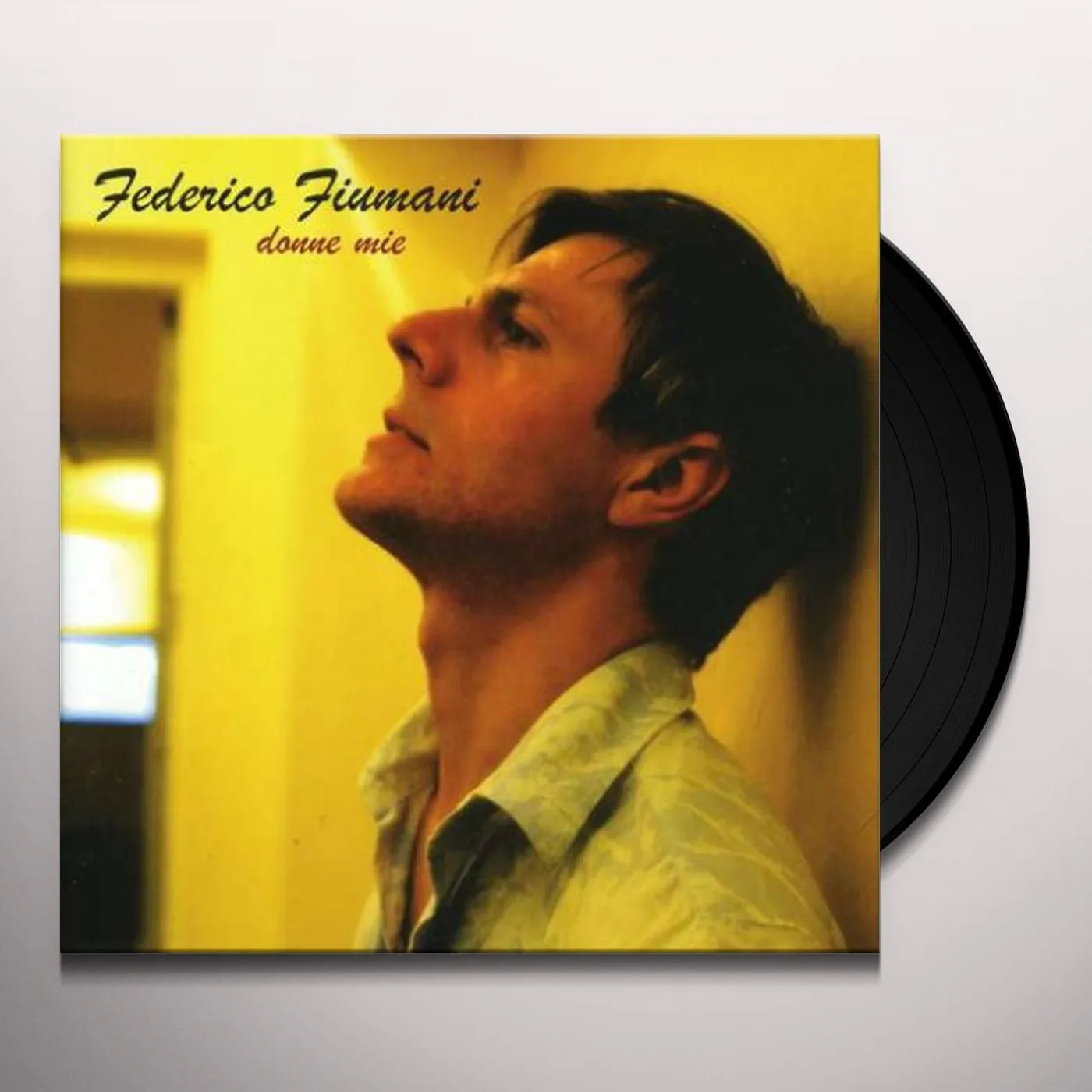 Federico Fiumani Donne mie Vinyl Record
