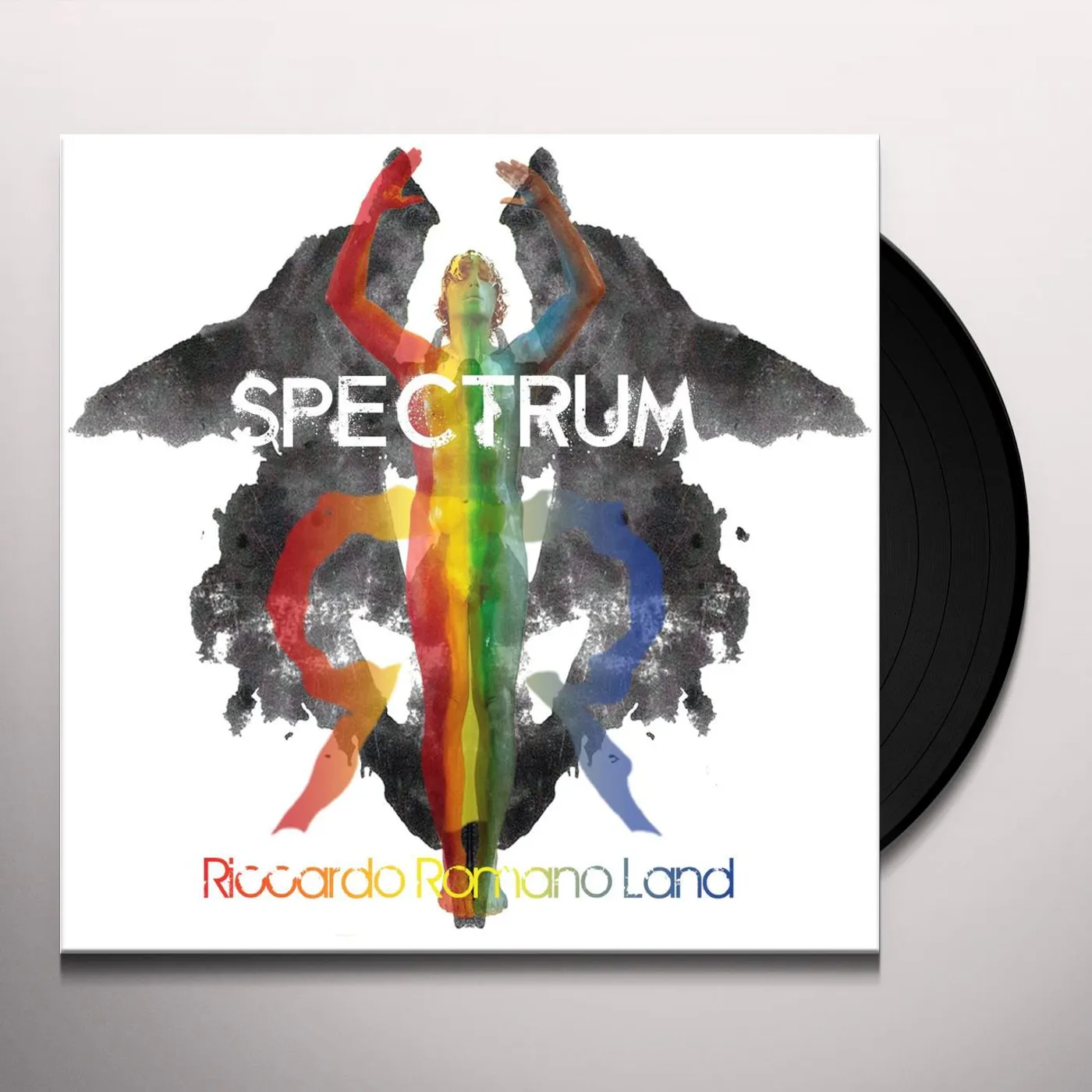 Riccardo Romano Land SPEKTRUM Vinyl Record