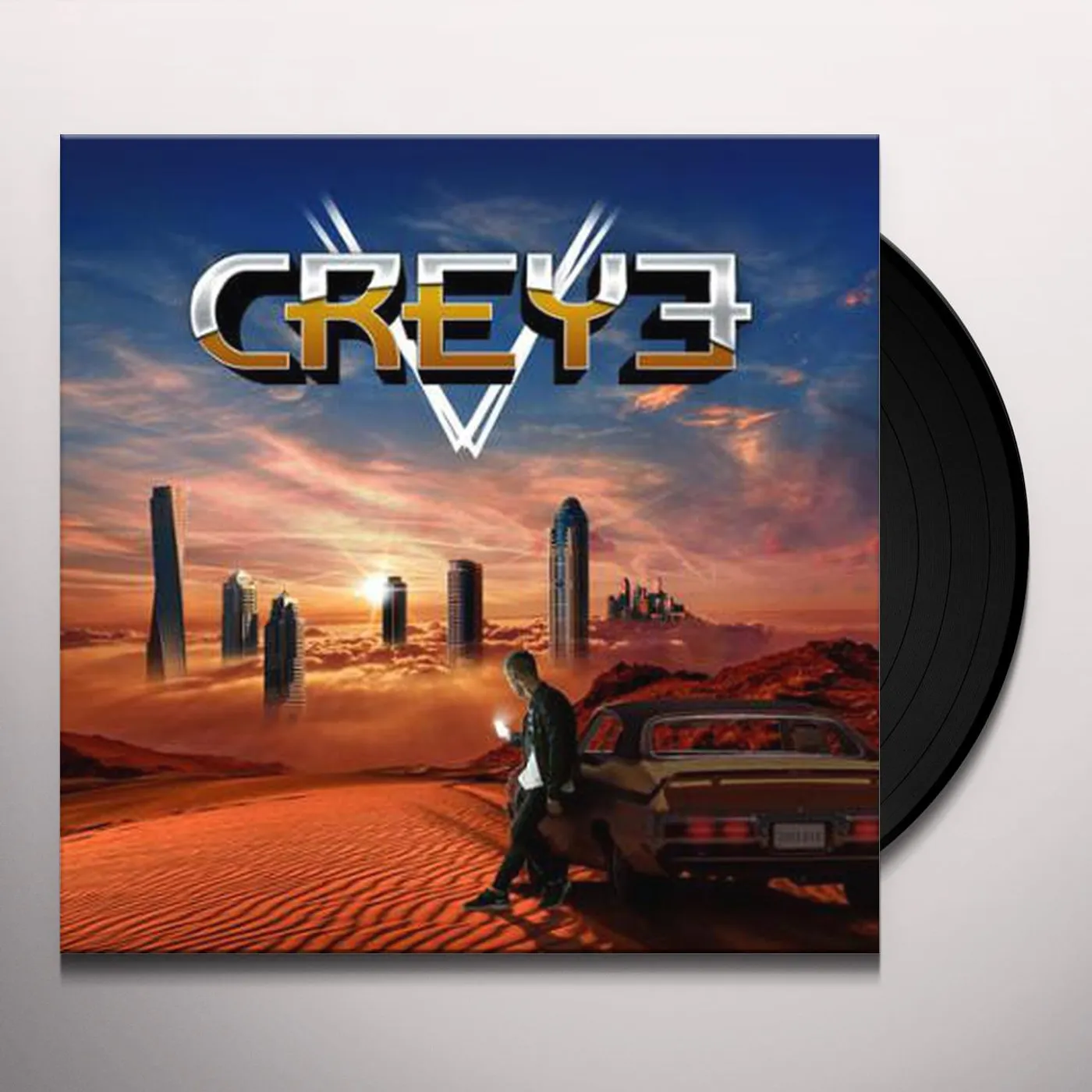 Creye Vinyl Record
