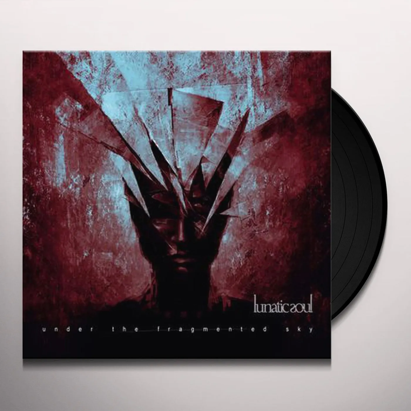 Lunatic Soul Under the Fragmented Sky Vinyl Record
