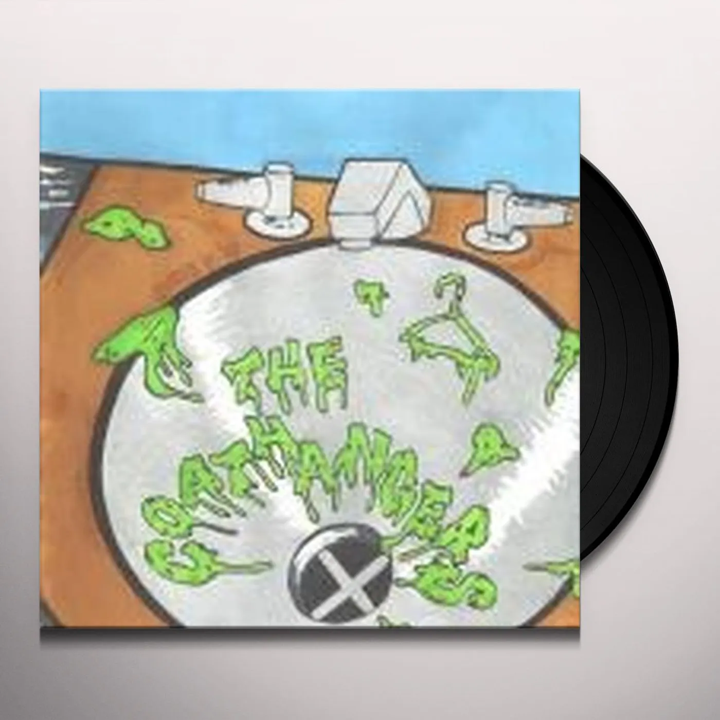 The Coathangers 143 Vinyl Record