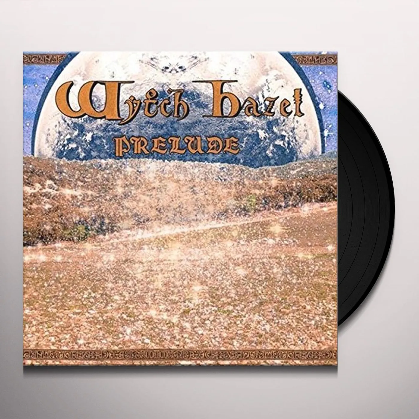 Wytch Hazel Prelude Vinyl Record