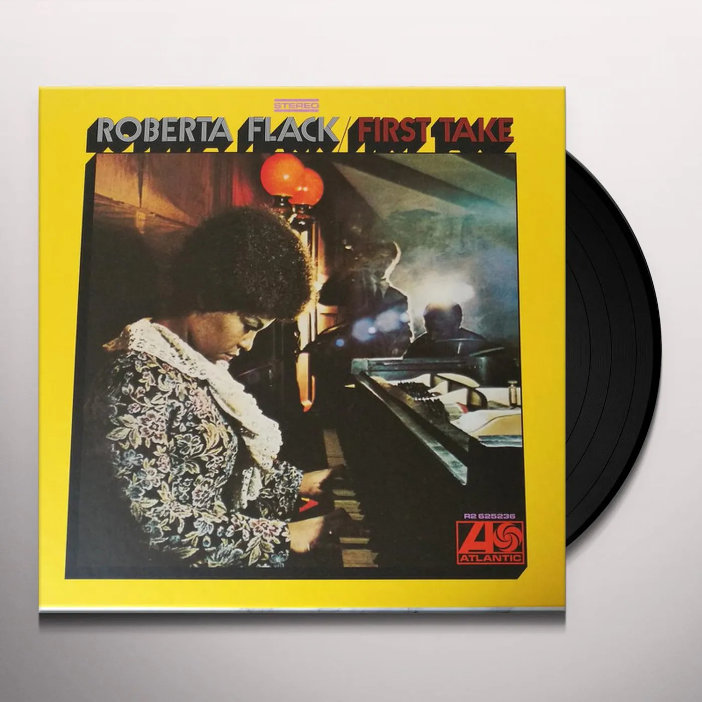 Roberta Flack FIRST TAKE (50TH ANNIVERSARY EDITION) Vinyl Record