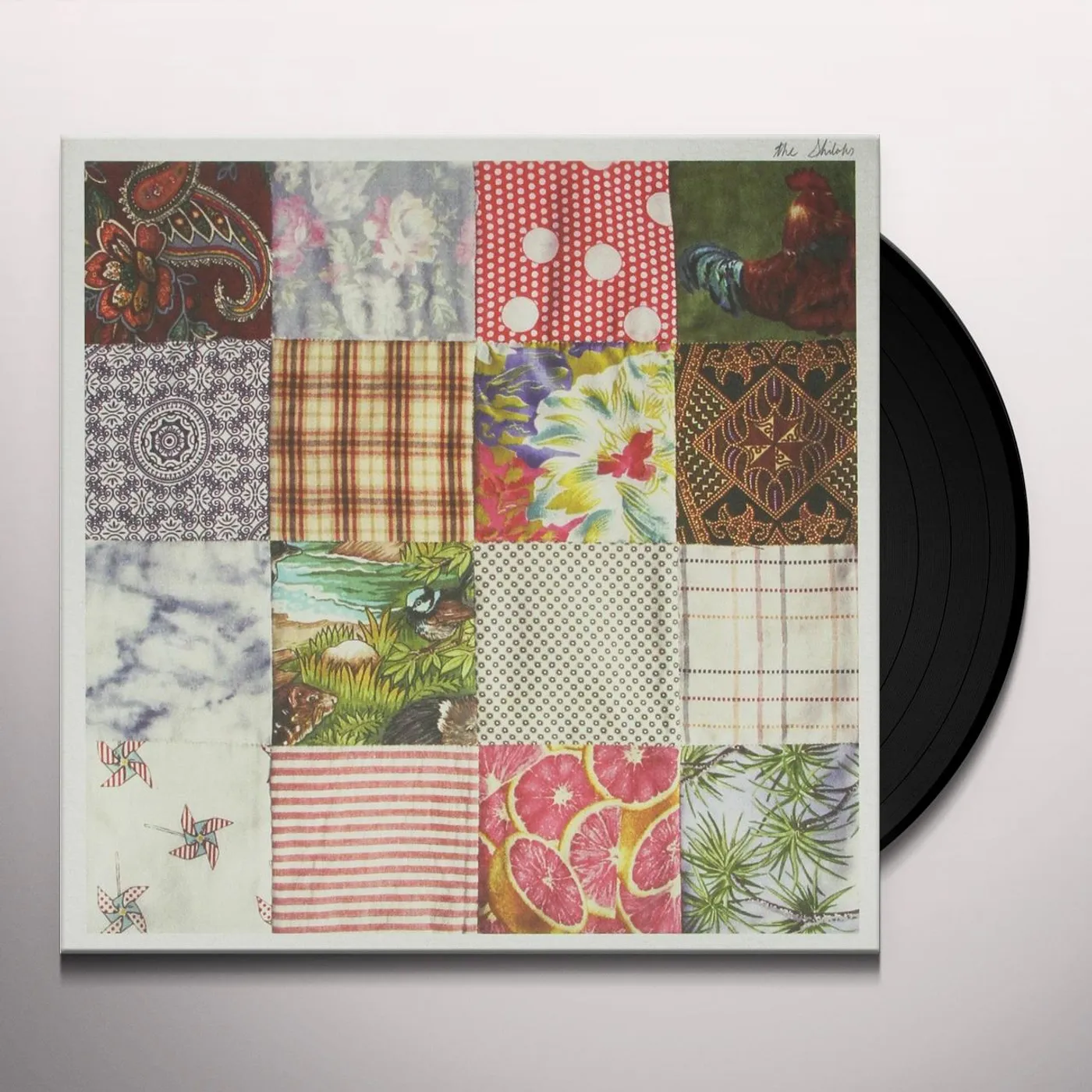 The Shilohs (CAN) (Vinyl)