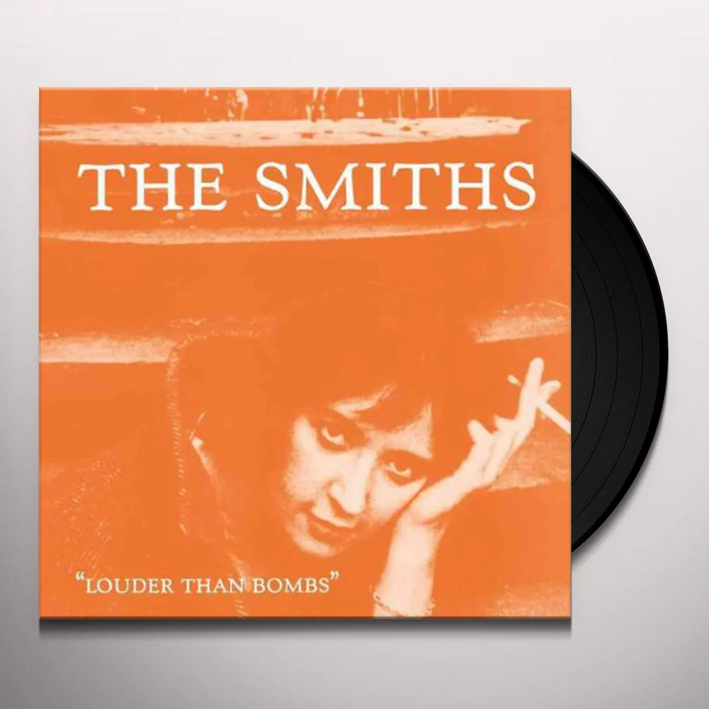 The Smiths LOUDER THAN BOMBS (180G/REMASTERED) Vinyl Record