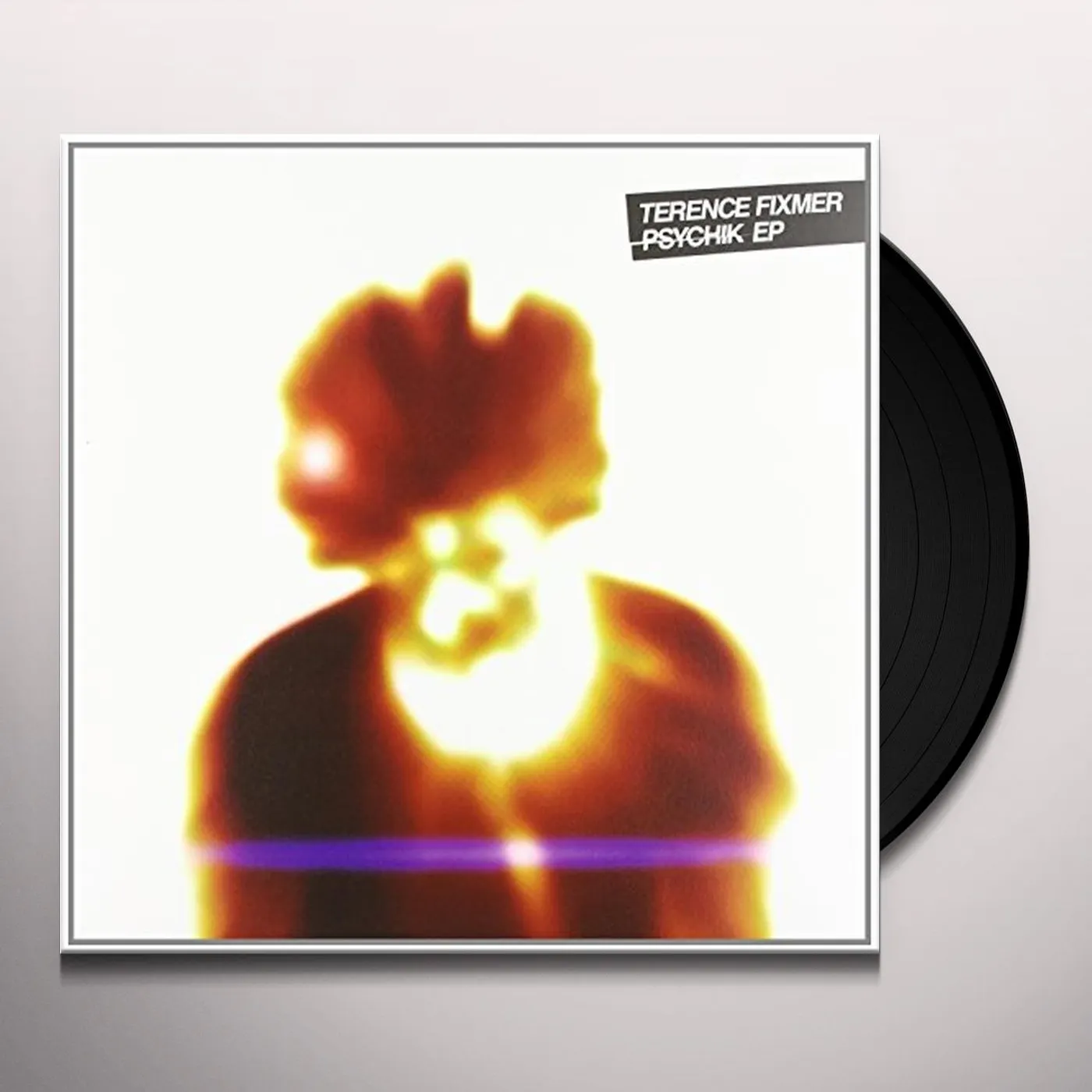 Terence Fixmer PSYCHIK Vinyl Record