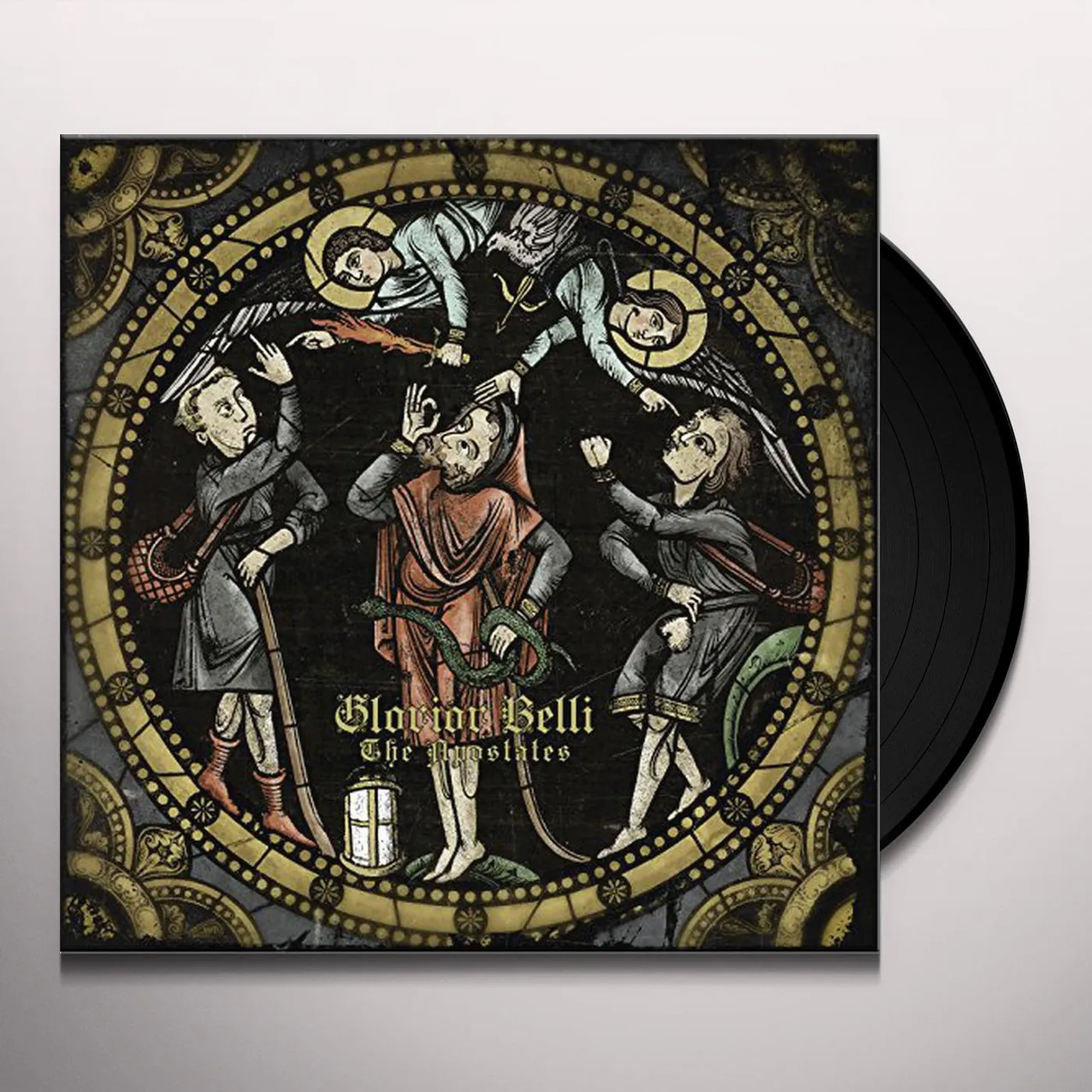 Glorior Belli APOSTATES Vinyl Record