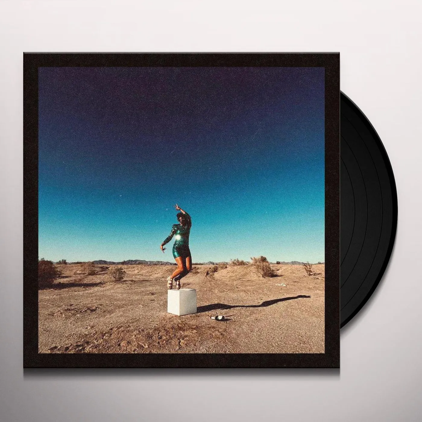 Dear Rouge Lonesome High Vinyl Record