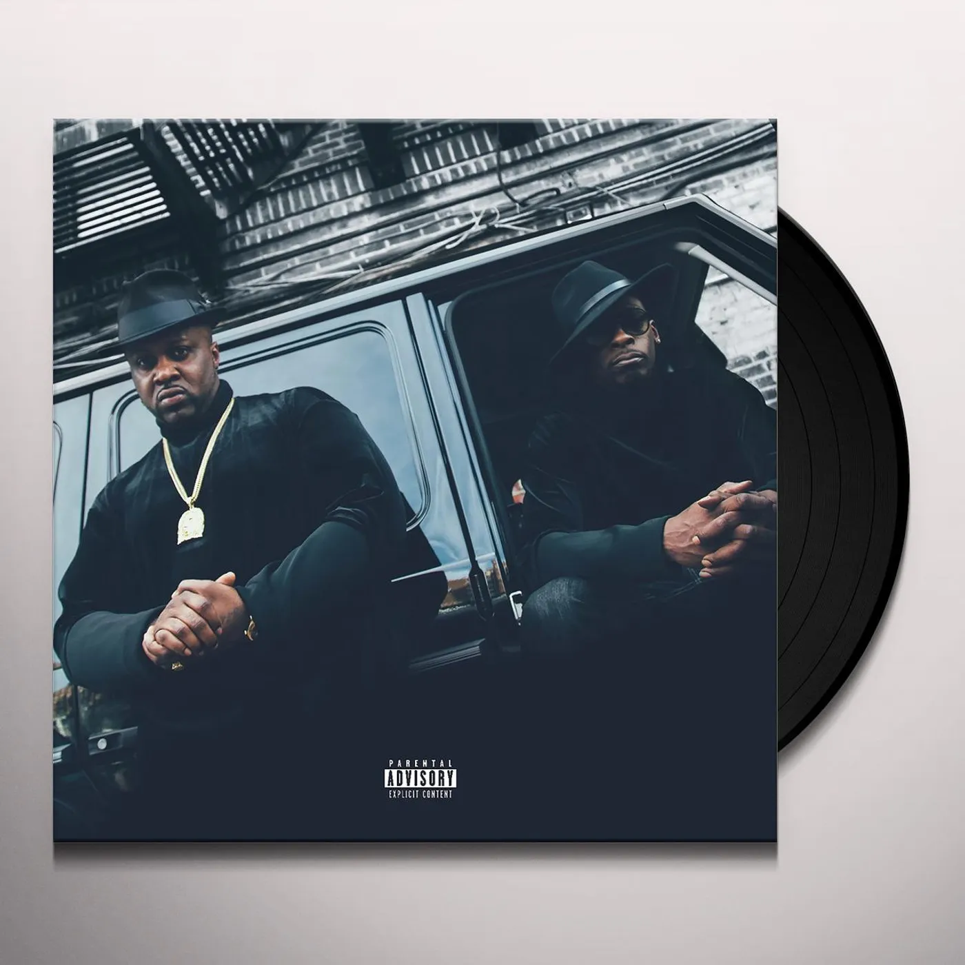Smoke DZA Don't Smoke Rock Vinyl Record