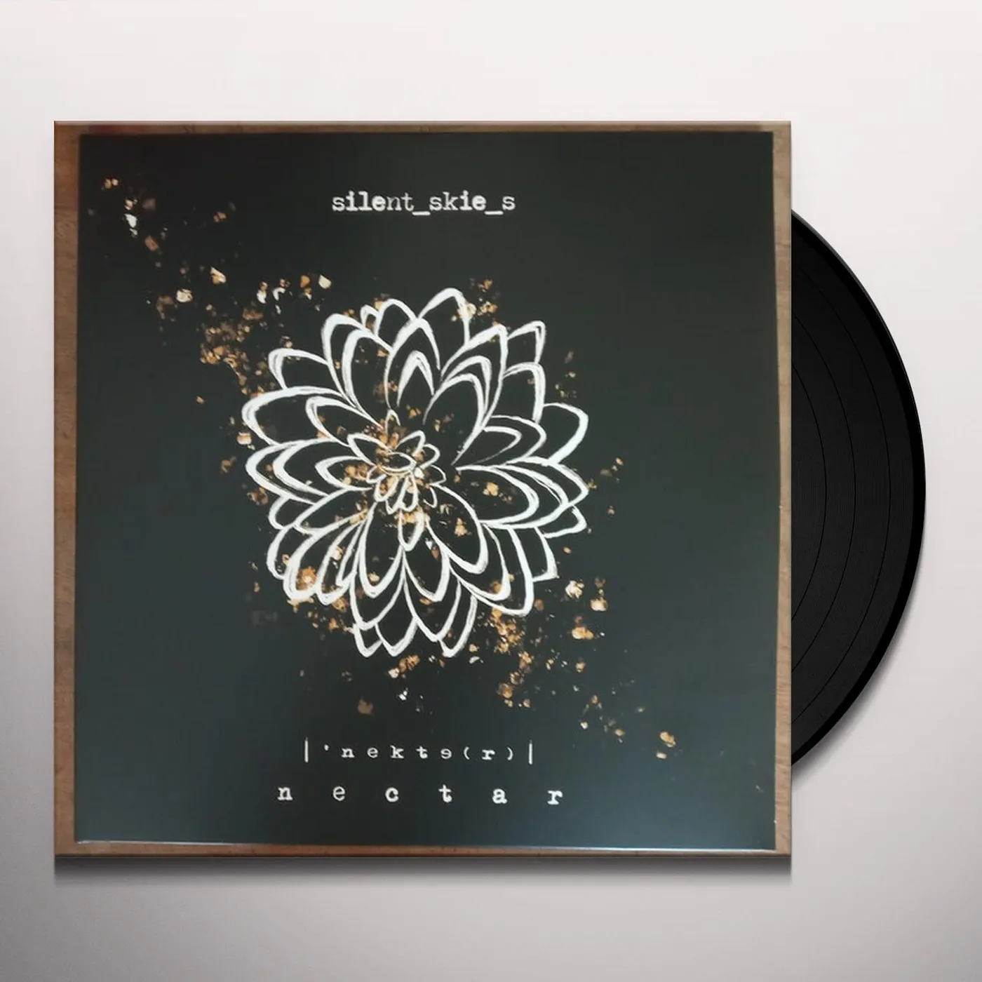 Silent Skies Nectar Vinyl Record
