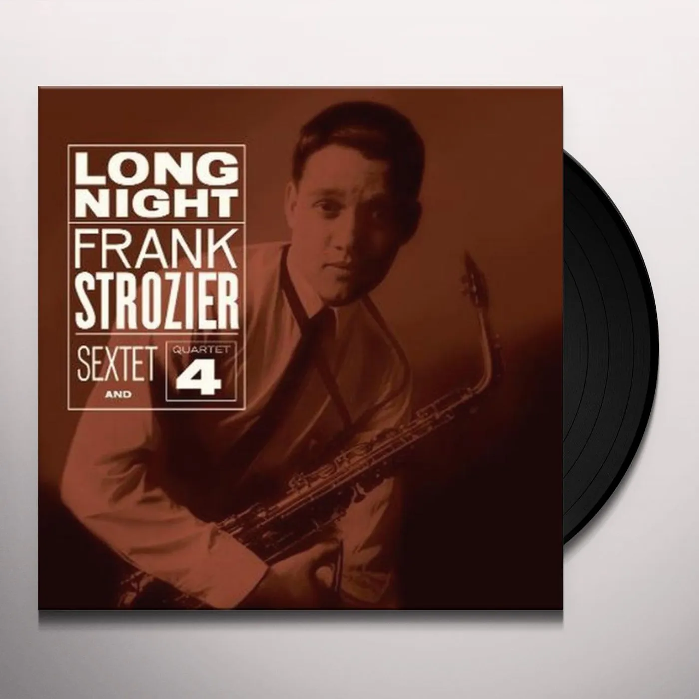 Frank Strozier Long Night Vinyl Record