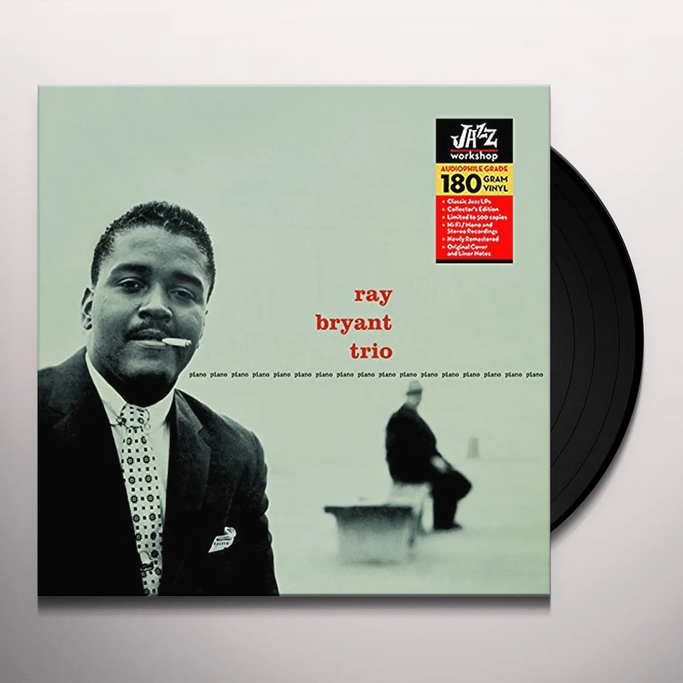Ray Bryant Trio PIANO PIANO PIANO PIANO Vinyl Record