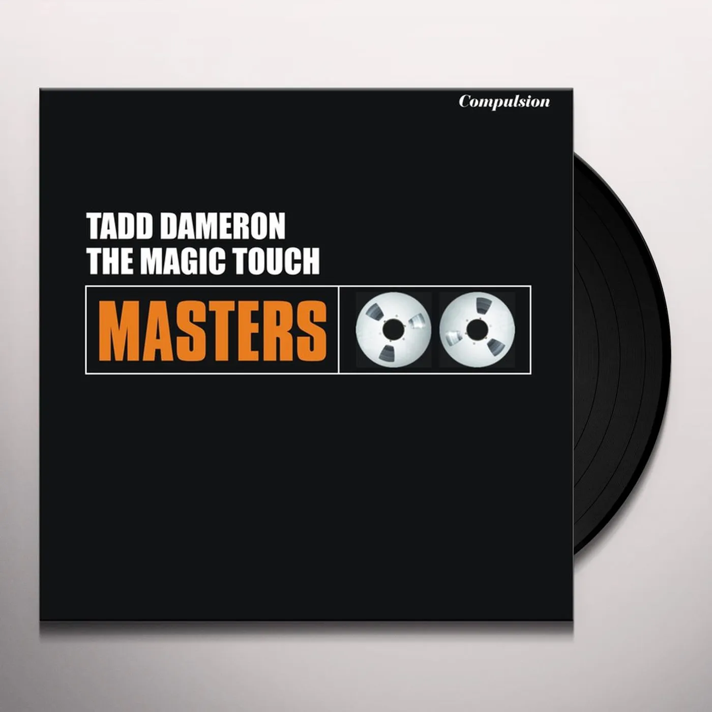 Tadd Dameron MAGIC TOUCH Vinyl Record