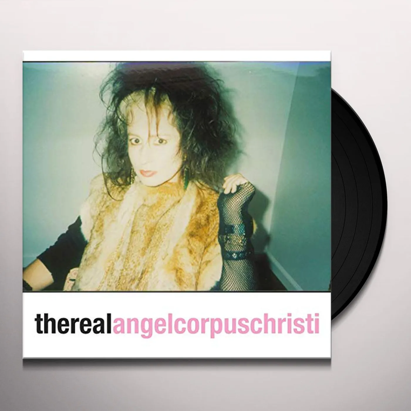 REAL ANGEL CORPUS CHRISTI Vinyl Record