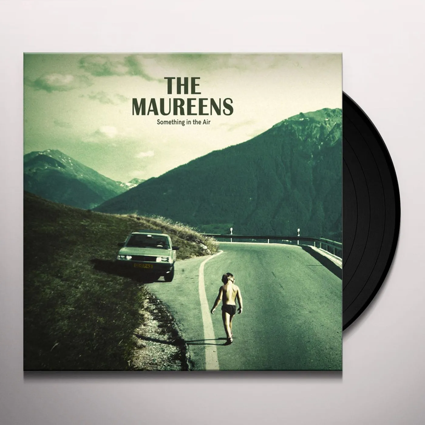 The Maureens Something in the Air Vinyl Record