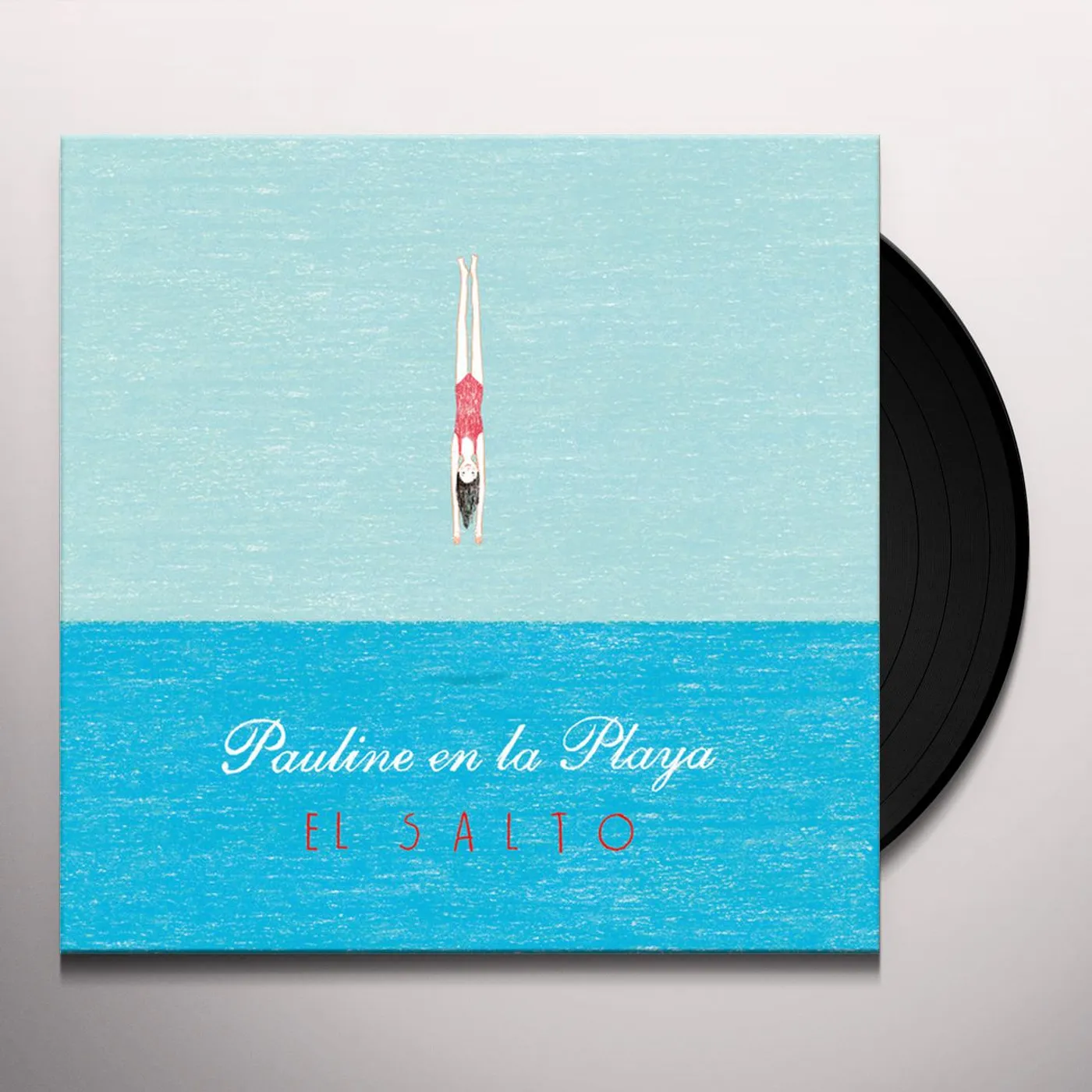 Pauline En La Playa El Salto Vinyl Record
