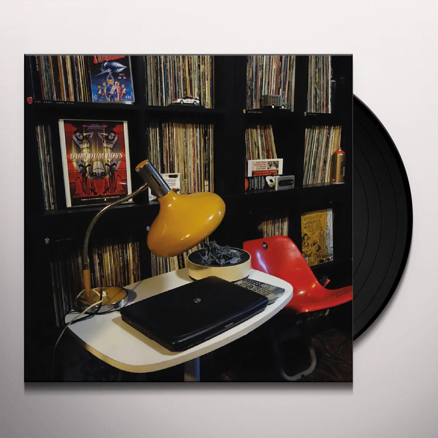 DUM DUM BOYS PLAY ALL YOUR FAVORITE SONGS Vinyl Record