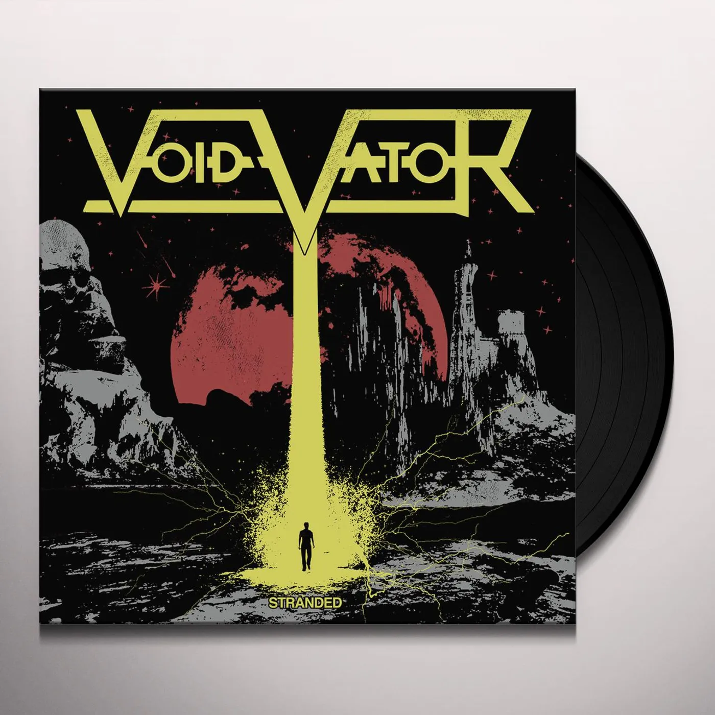 Void Vator Stranded Vinyl Record
