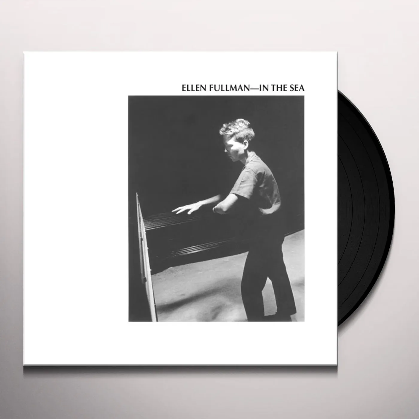 Ellen Fullman In the Sea Vinyl Record
