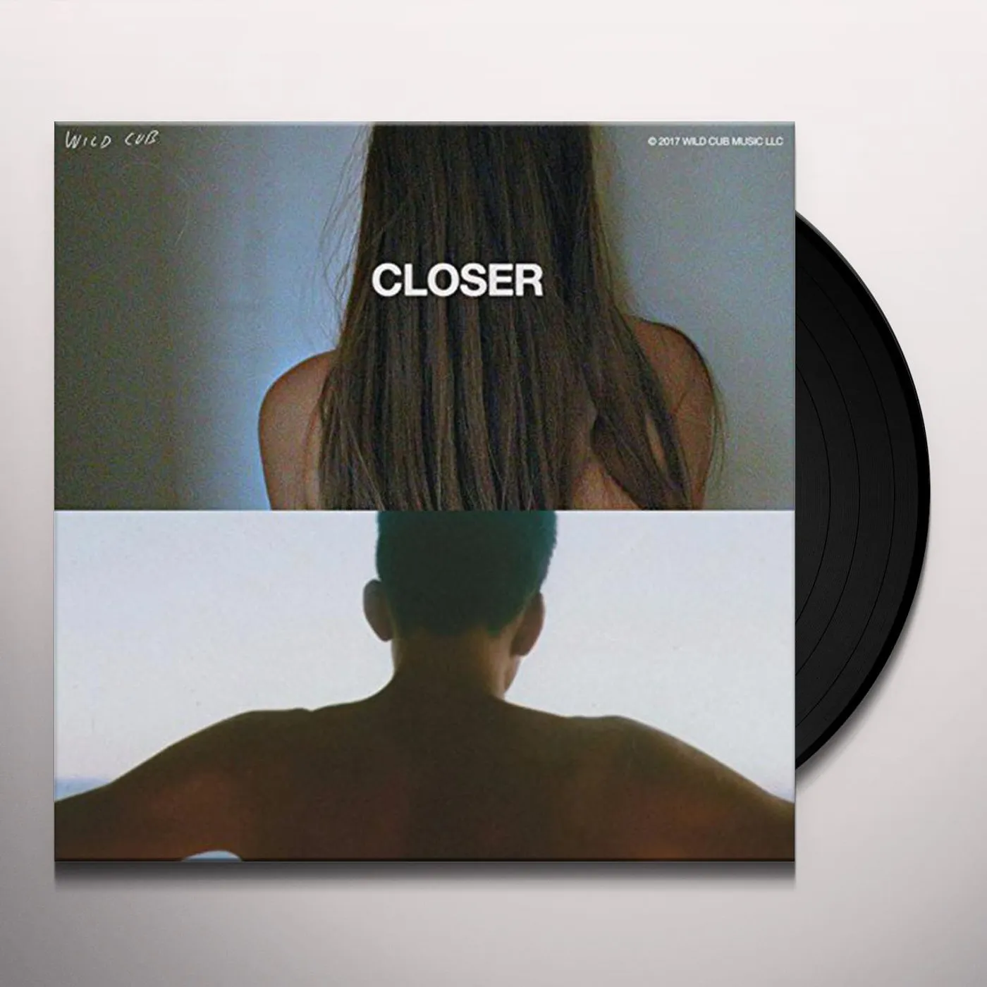 Wild Cub Closer Vinyl Record