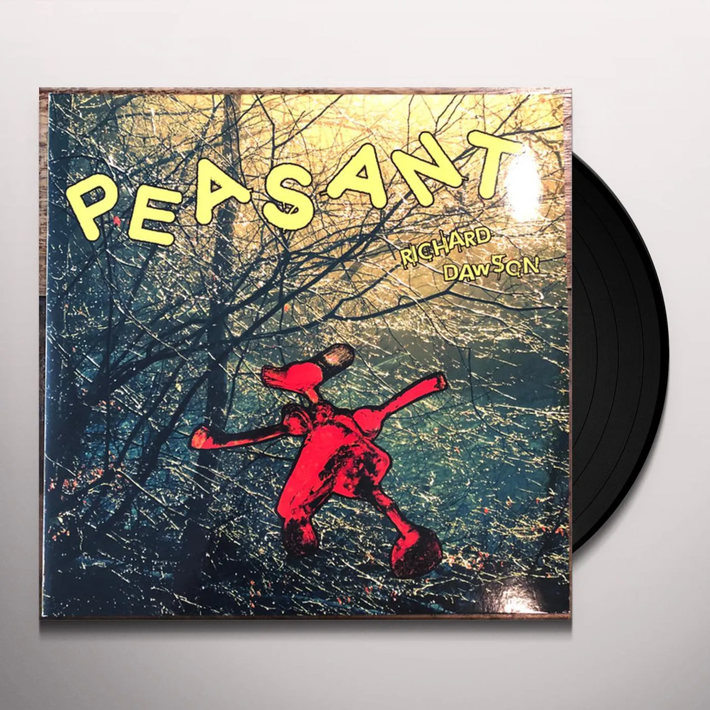 Richard Dawson Peasant Vinyl Record