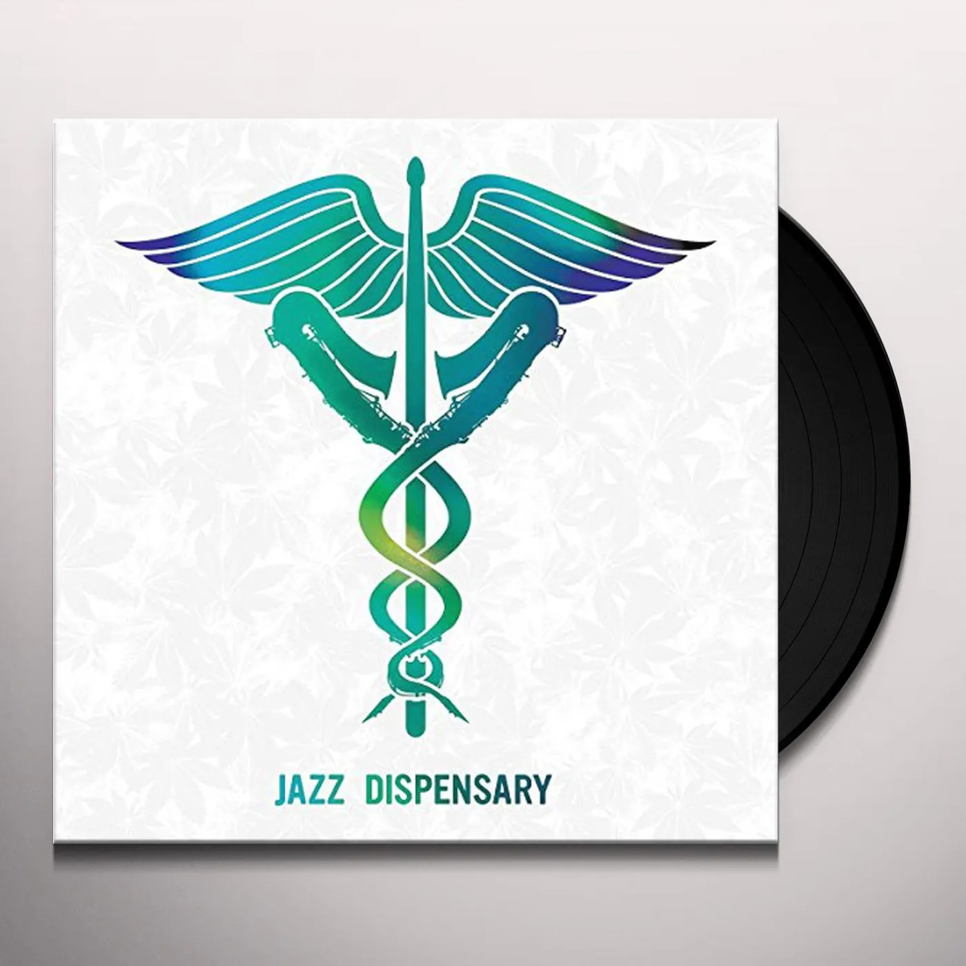 JAZZ DISPENSARY: ASTRAL TRAVELIN / VARIOUS Vinyl Record