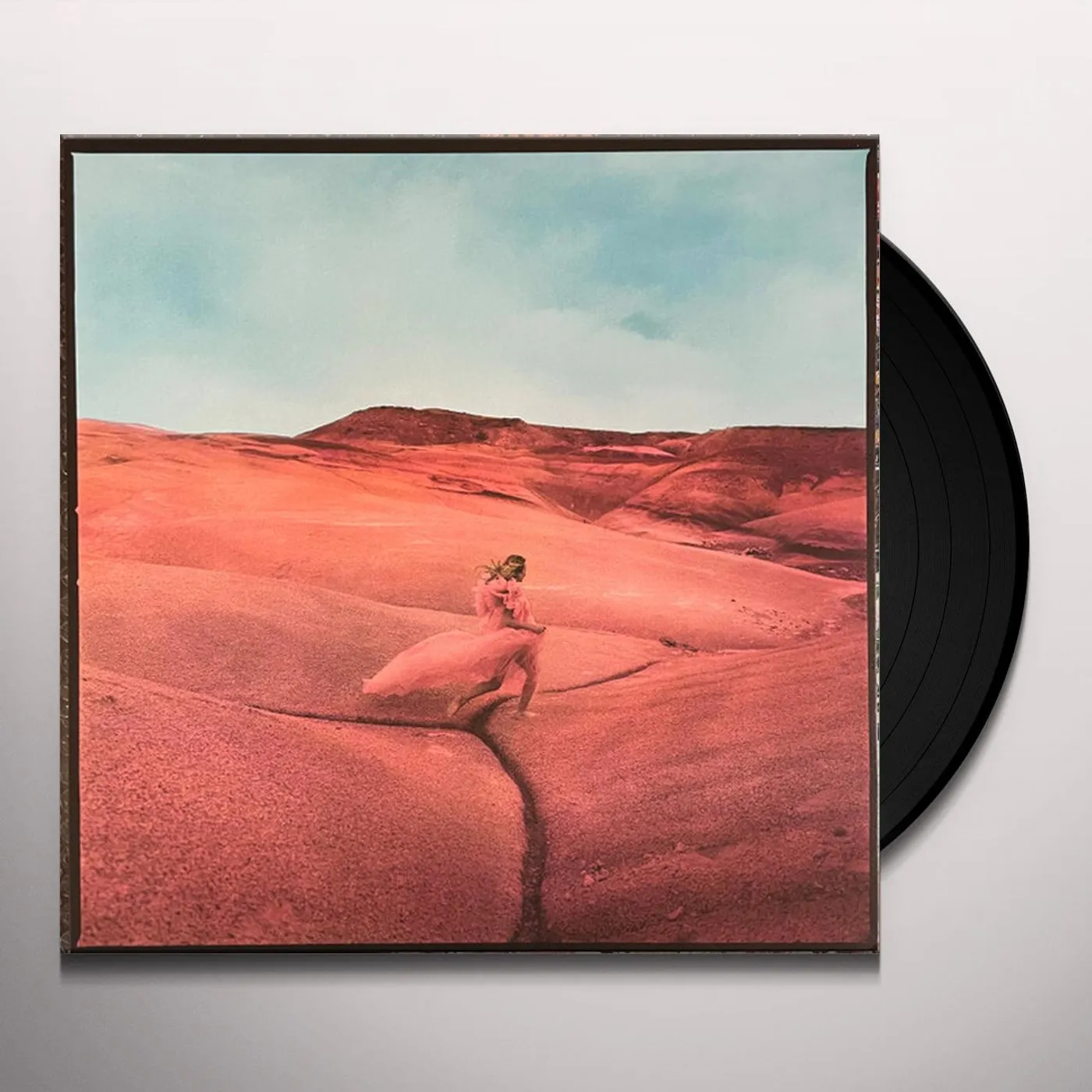 Margo Price STRAYS Vinyl Record