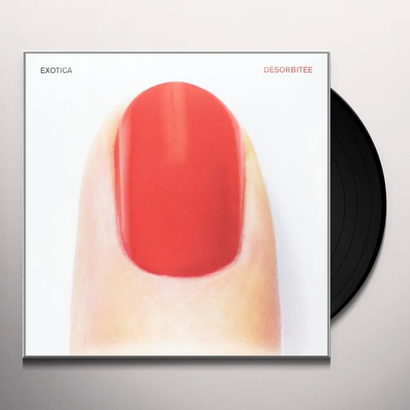 Exotica DESORBITEE (GER) Vinyl Record