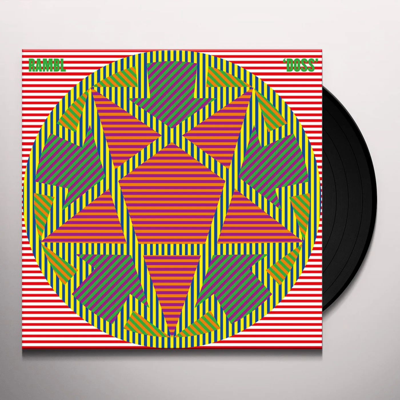 Rambl DOSS Vinyl Record