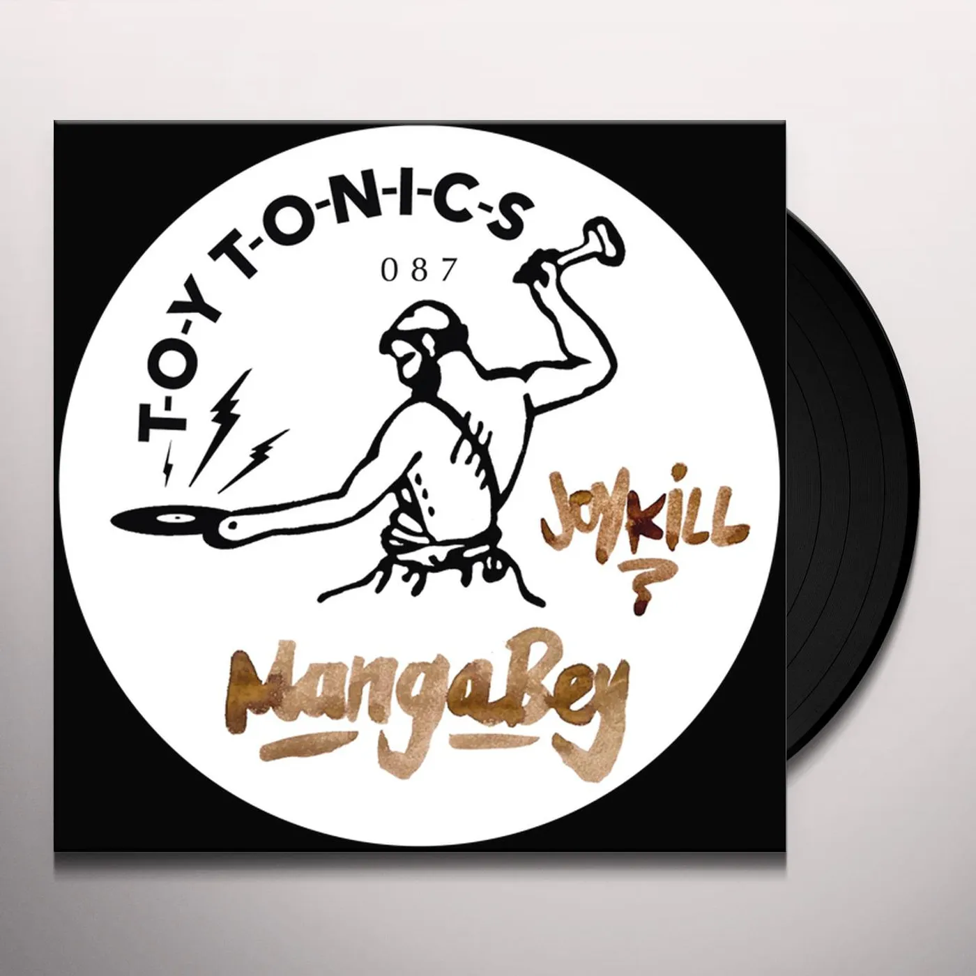 Mangabey Joy Kill Vinyl Record