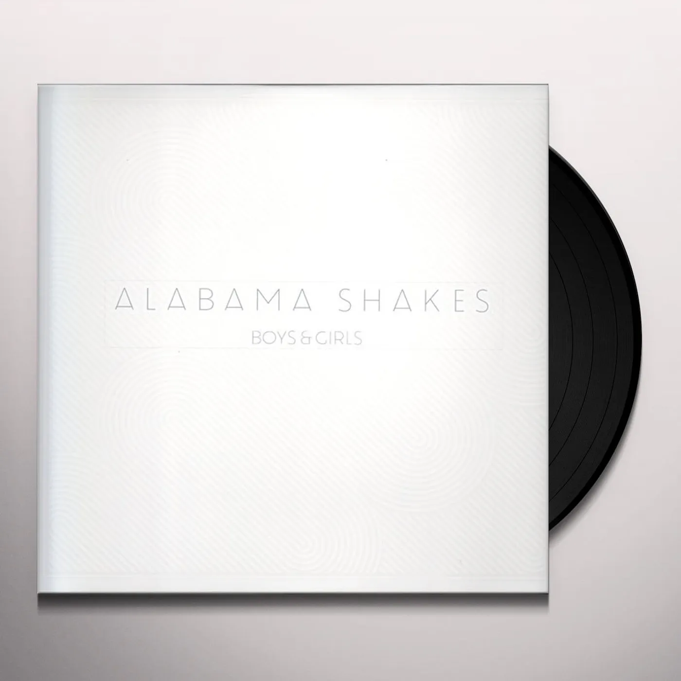 Alabama Shakes Boys & Girls Vinyl Record