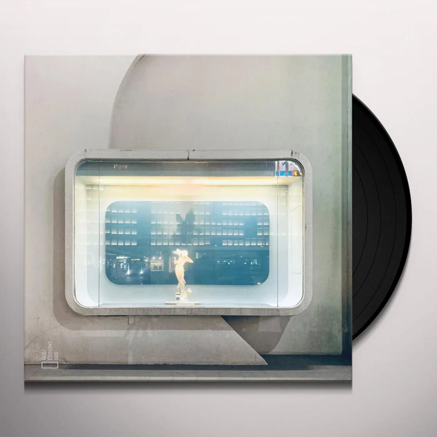 Vestals Holy Origin Vinyl Record