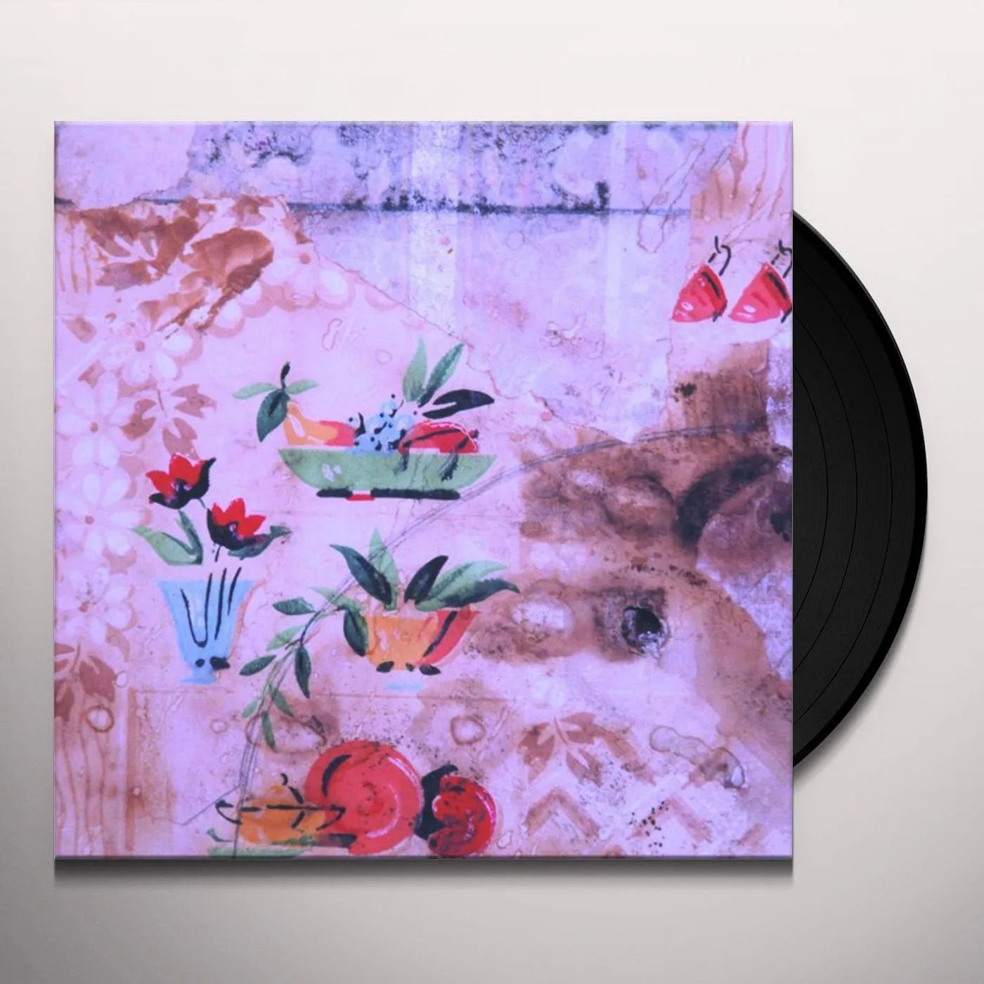 Bee Mask Canzoni Dal Laboratorio Del Silenzio Cosmico Vinyl Record