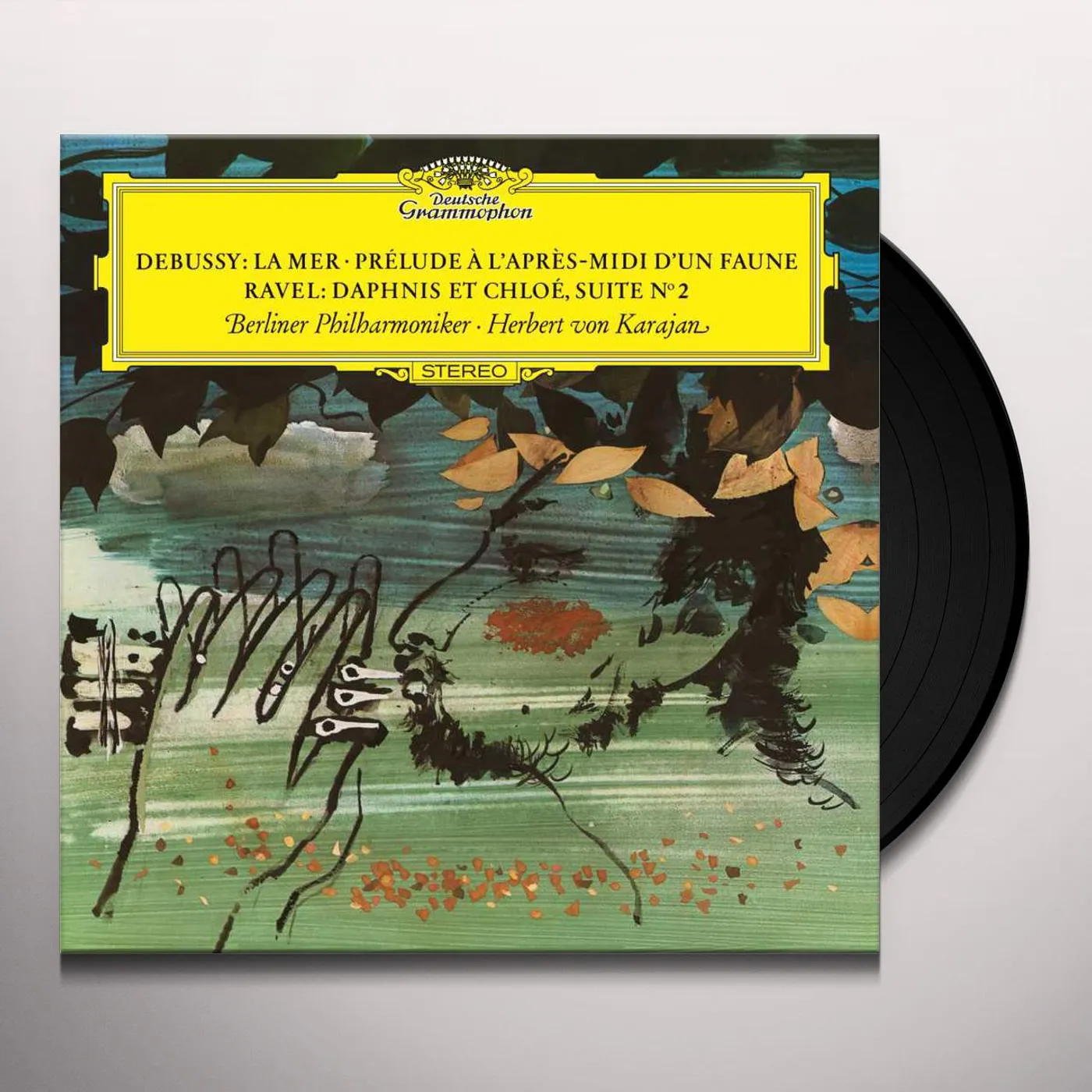 DEBUSSY / KARAJAN / BERLINER PHILHARMONIKER