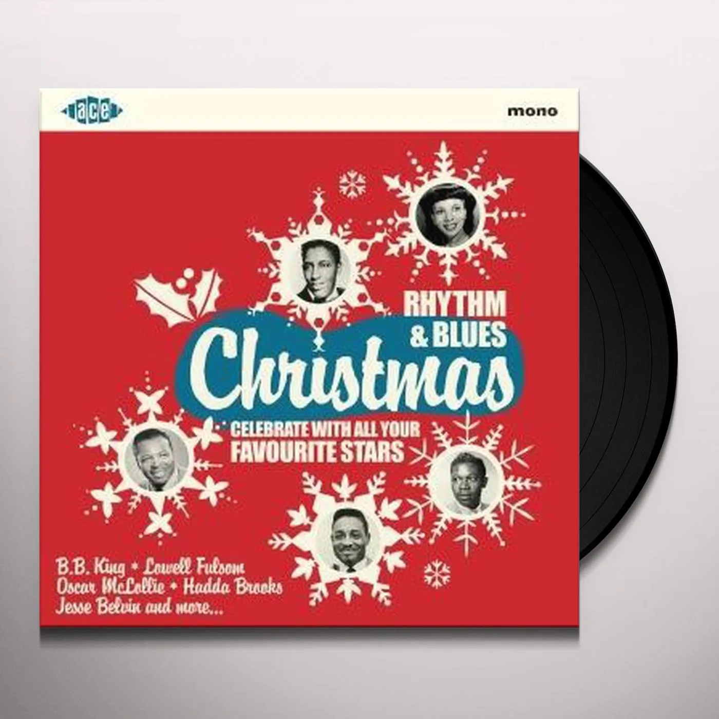 Rhythm & Blues Christmas / Various