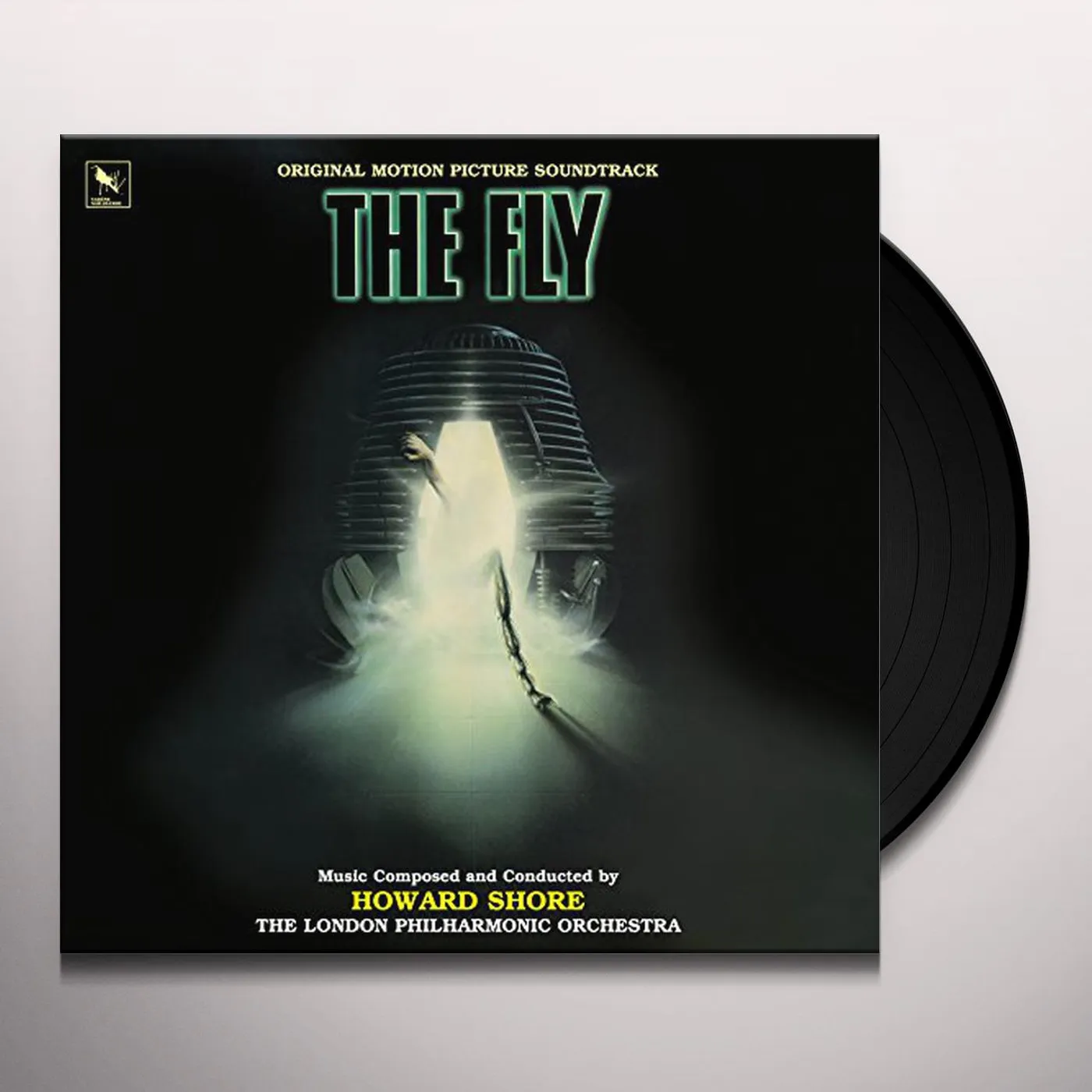 Howard Shore FLY (SCORE) / Original Soundtrack Vinyl Record