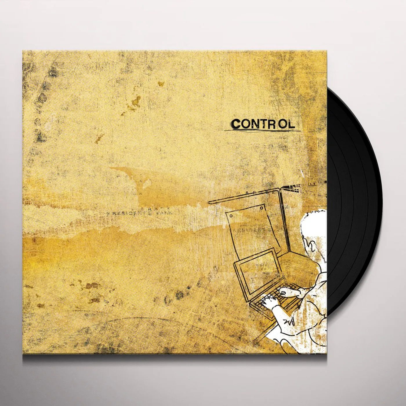 Pedro The Lion Control Vinyl Record